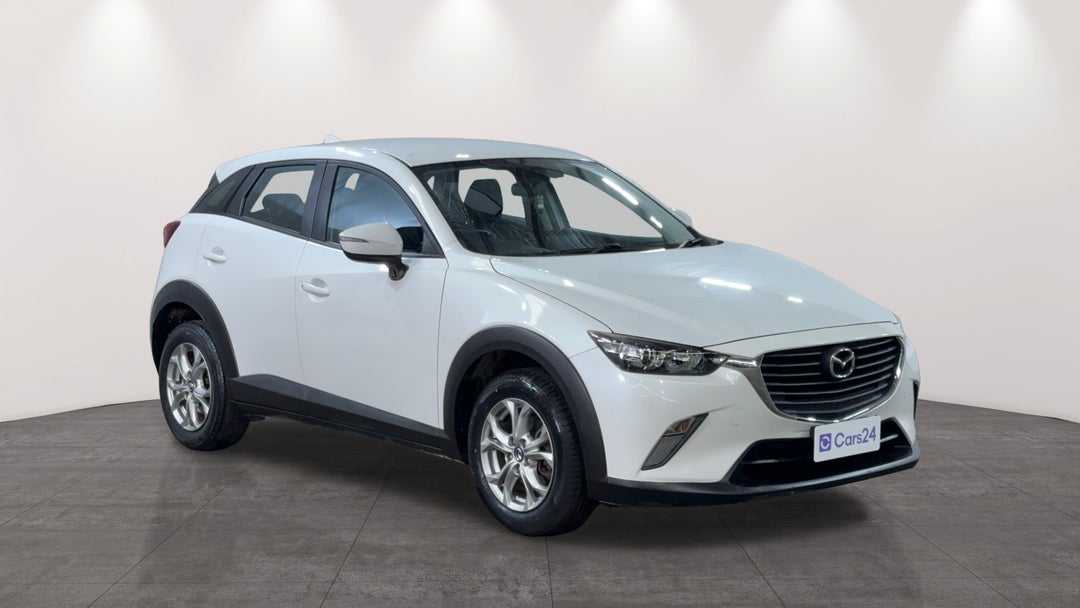 2017 Mazda CX-3 Maxx (FWD), Automatic, 72225 km, 