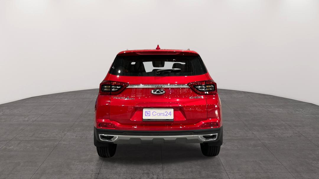 2024 Chery Tiggo 4 Pro Ultimate, Automatic, 11881 km, Back/Rear View