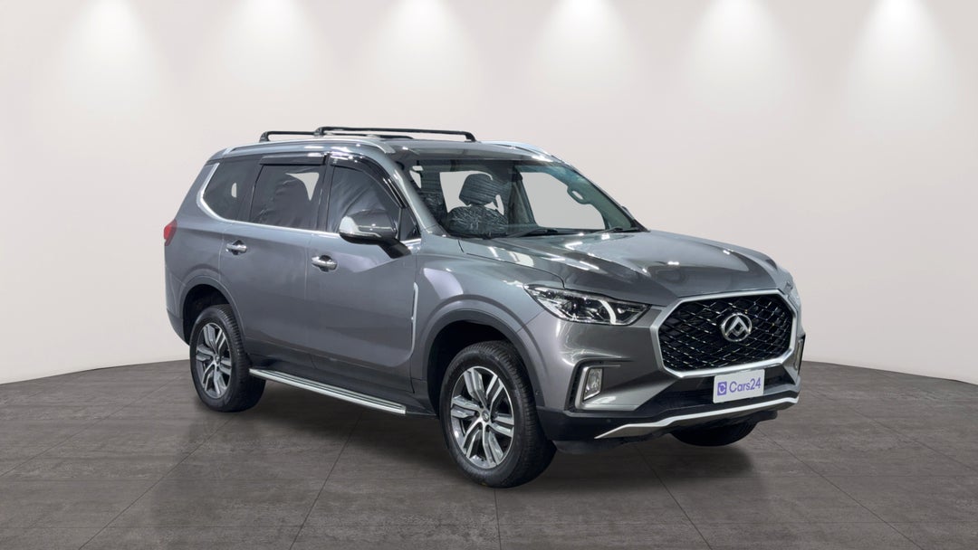 2021 LDV D90 Executive (4WD) D20, Automatic, 53966 km, Right Front Diagonal (45- Degree) View
