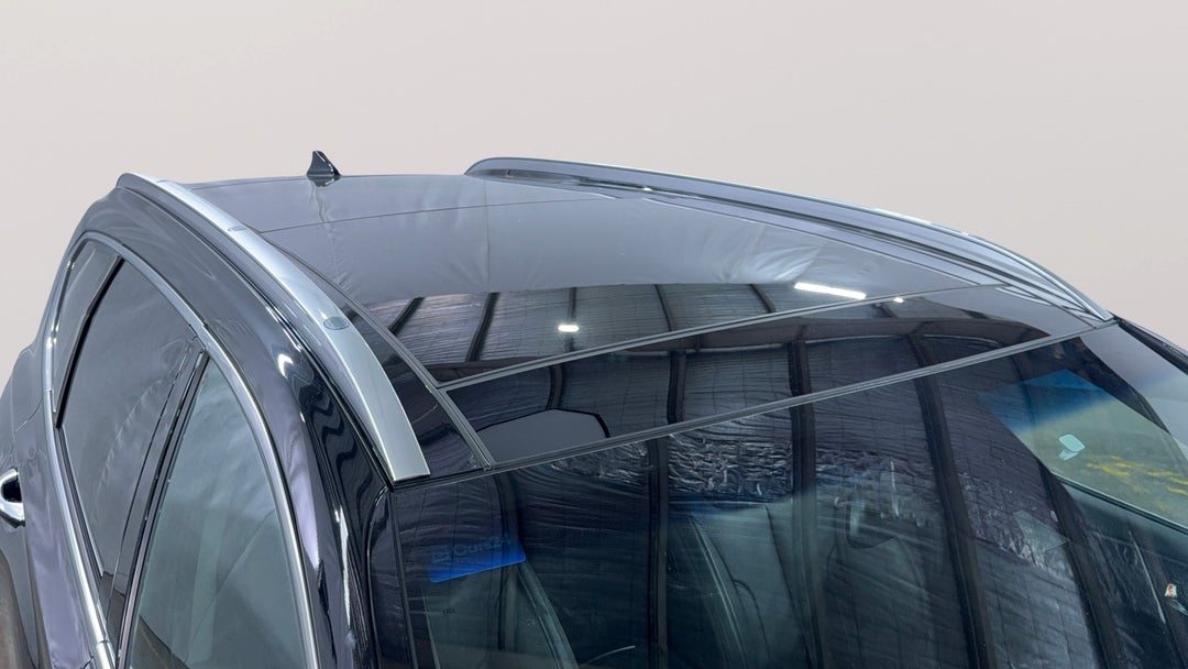 2020 Hyundai Santa Fe Highlander Crdi Blk-bge (AWD), Automatic, 35861 km, Roof/Sunroof View