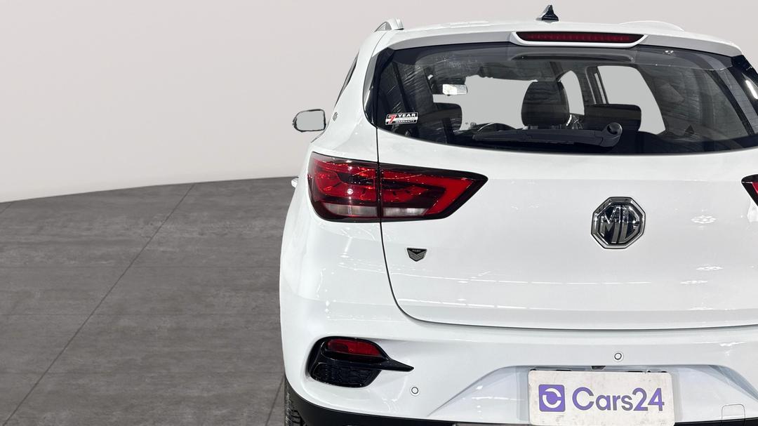 2022 MG Zst Excite, Automatic, 61574 km, Badge (Boot Left Side)