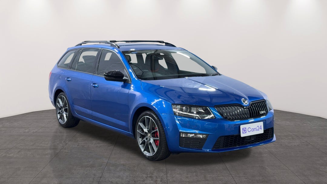 2017 SKODA Octavia Rs 162 Tsi, Automatic, 102447 km, 