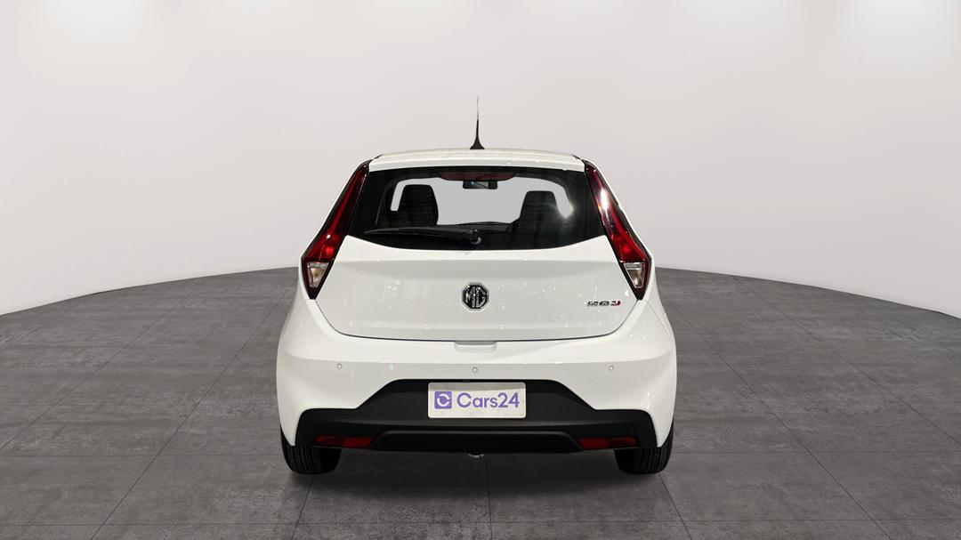 2023 MG Mg3 Auto Core, Automatic, 28329 km, Back/Rear View