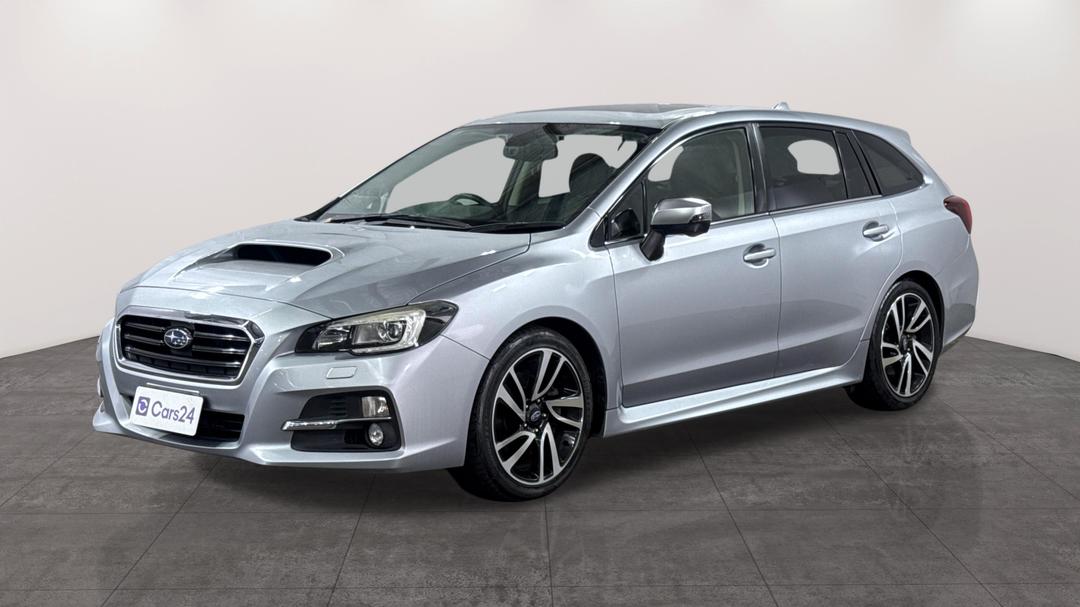 2016 Subaru Levorg 2.0 Gt-s (AWD), Automatic, 141217 km, Left Front Diagonal (45- Degree) View