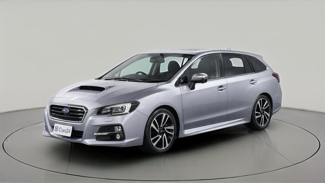 2016 Subaru Levorg 2.0 Gt-s (AWD), Automatic, 141217 km, Left Front Diagonal (45- Degree) View