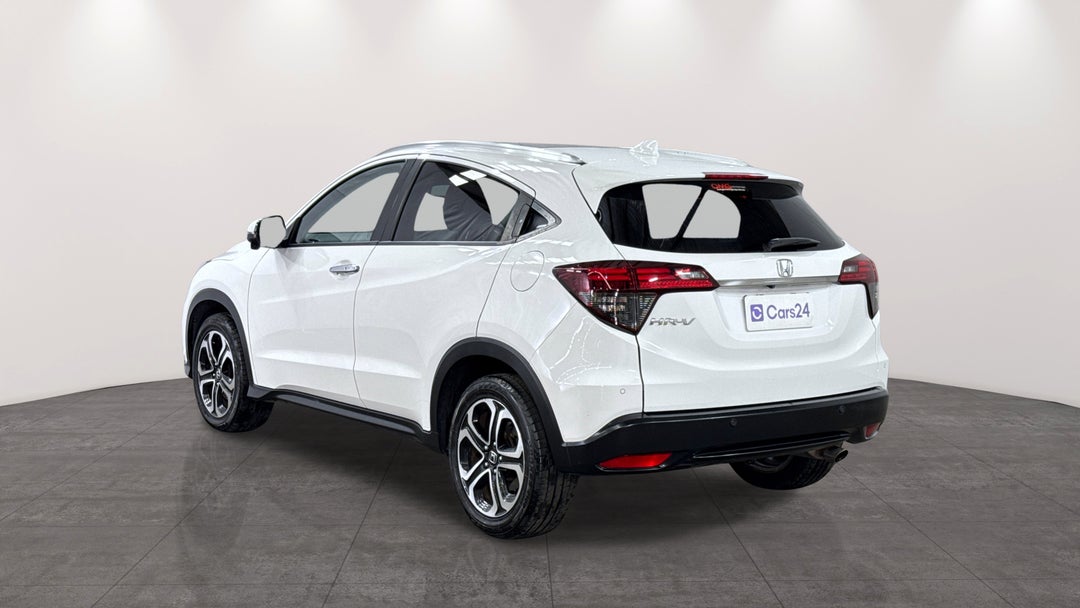 2019 Honda HR-V Vti-lx, Automatic, 94458 km, Left Back Diagonal (45- Degree) View