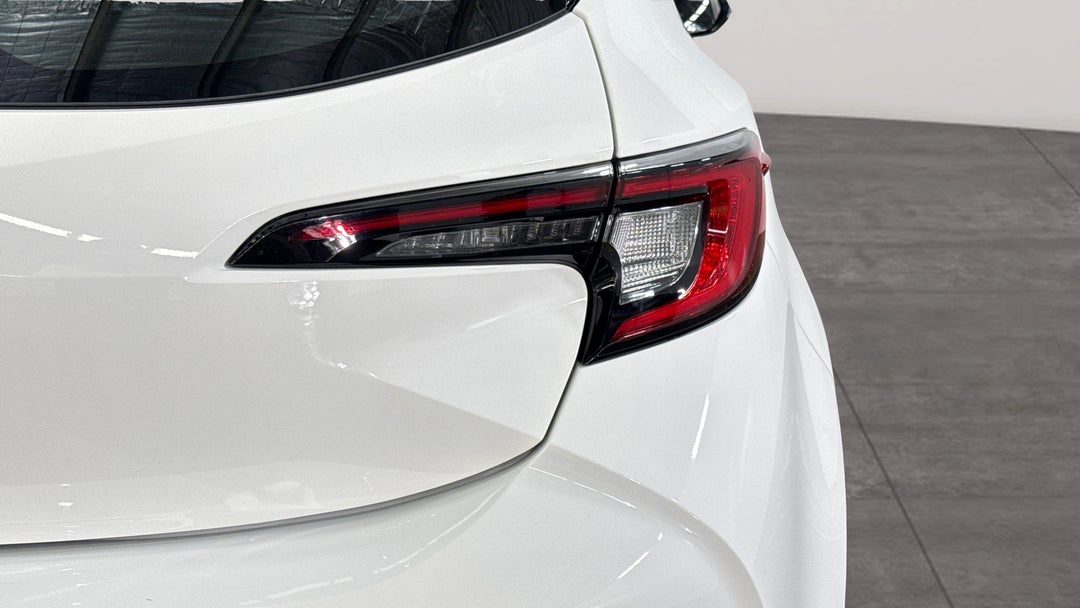 2024 Toyota Corolla Ascent Sport, Automatic, 48144 km, Badge (Boot Right Side)