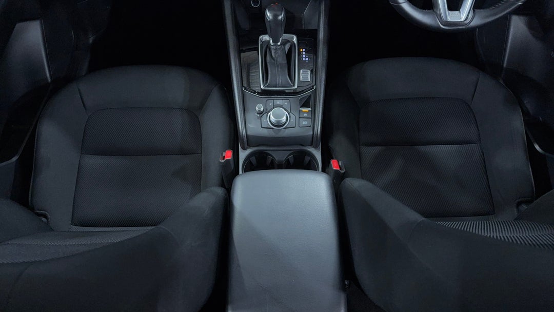 2023 Mazda CX-5 G20 Maxx (fwd), Automatic, 32324 km, Center Console