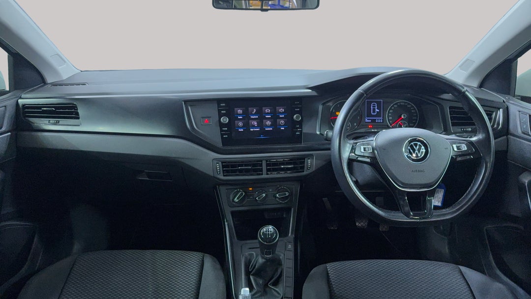 Dashboard View