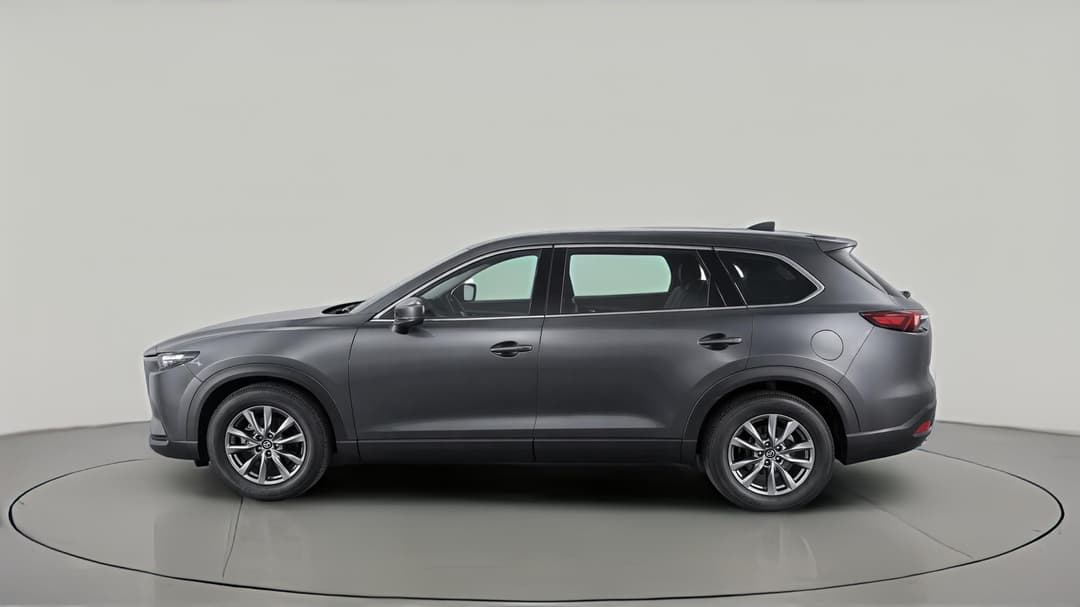 2021 Mazda CX-9 Touring (FWD), Automatic, 89333 km, Left Side View
