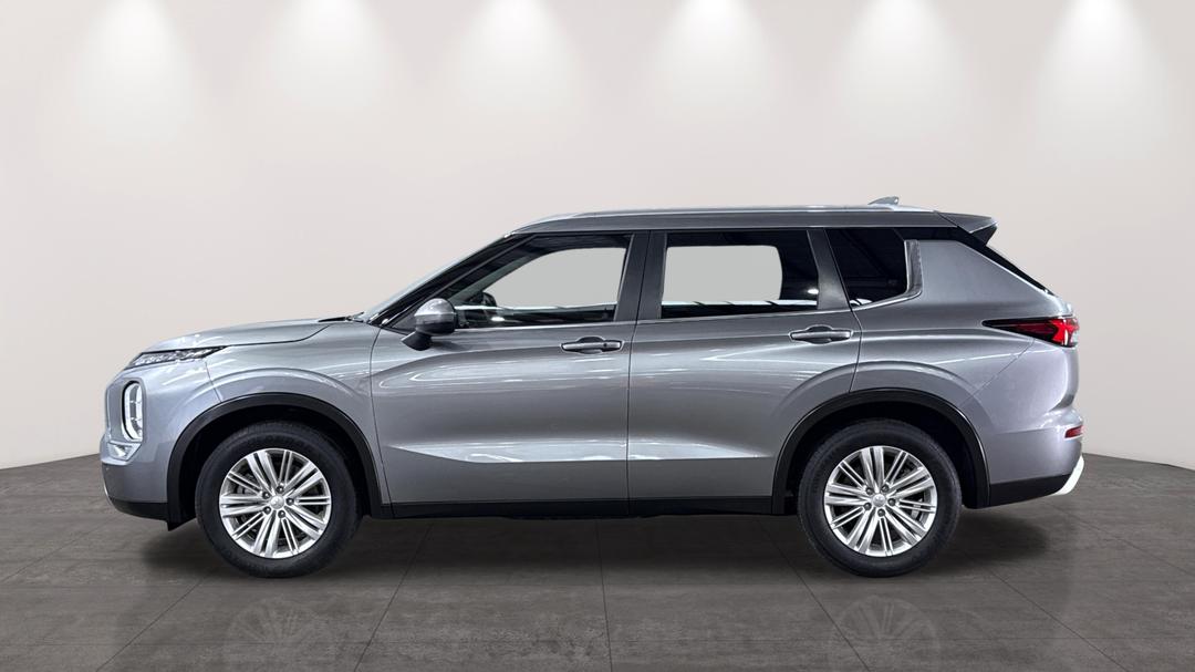 2023 Mitsubishi Outlander Ls 7 Seat (2WD), Automatic, 59322 km, Left Side View