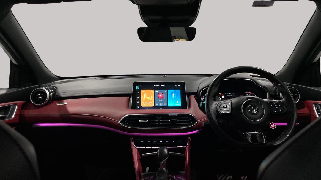 2020 MG HS Essence, Automatic, 62560 km, Dashboard View