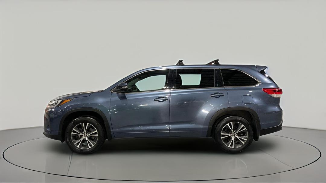 2019 Toyota Kluger Gx (4x2), Automatic, 70321 km, Left Side View