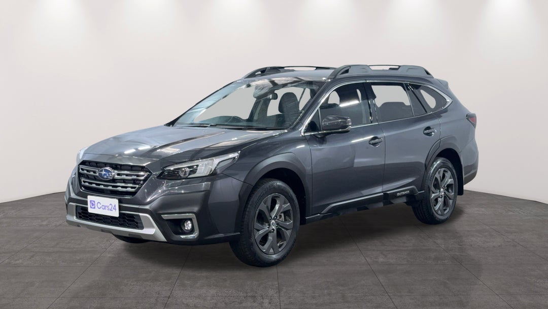 2021 Subaru Outback AWD, Automatic, 50948 km, Left Front Diagonal (45- Degree) View
