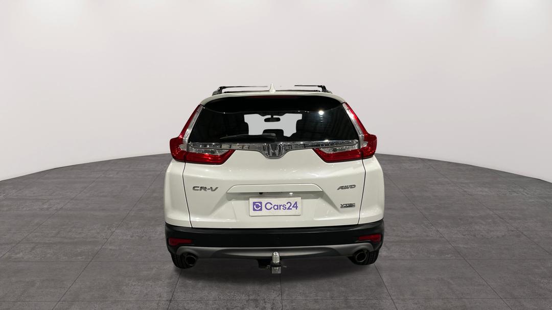 2017 Honda CR-V Vti-s (2WD), Automatic, 112496 km, Back/Rear View