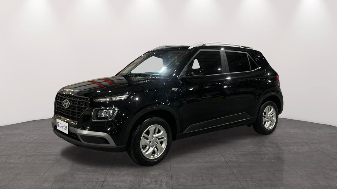 2021 Hyundai Venue Active, Automatic, 20760 km, Left Front Diagonal (45- Degree) View