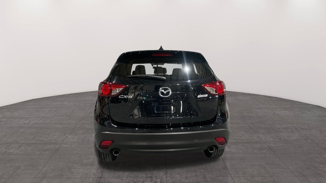 2015 Mazda CX-5 Maxx Sport (4x2), Automatic, 130803 km, Back/Rear View