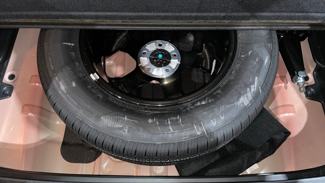 2023 Kia Sportage S (FWD), Automatic, 48157 km, Spare Wheel