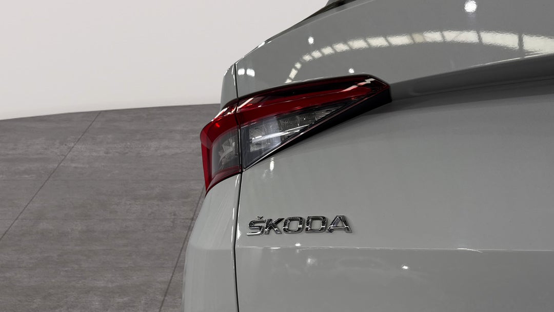2019 SKODA Kodiaq 132 Tsi Sportline (4x4), Automatic, 99024 km, Badge (Boot Left Side)