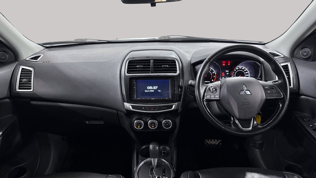 2016 Mitsubishi ASX Ls (2WD), Automatic, 118017 km, Dashboard View