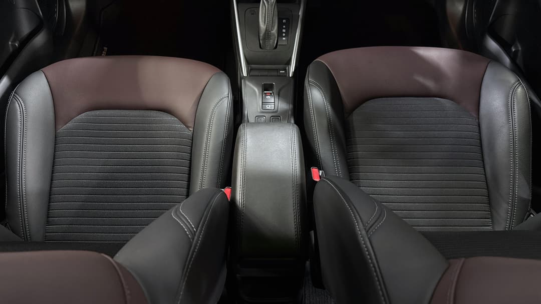 Center Console