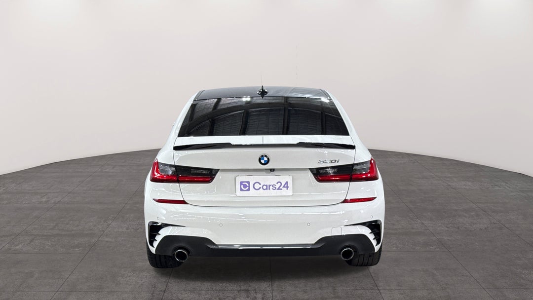 2019 BMW 3 30i M Sport, Automatic, 67038 km, Back/Rear View