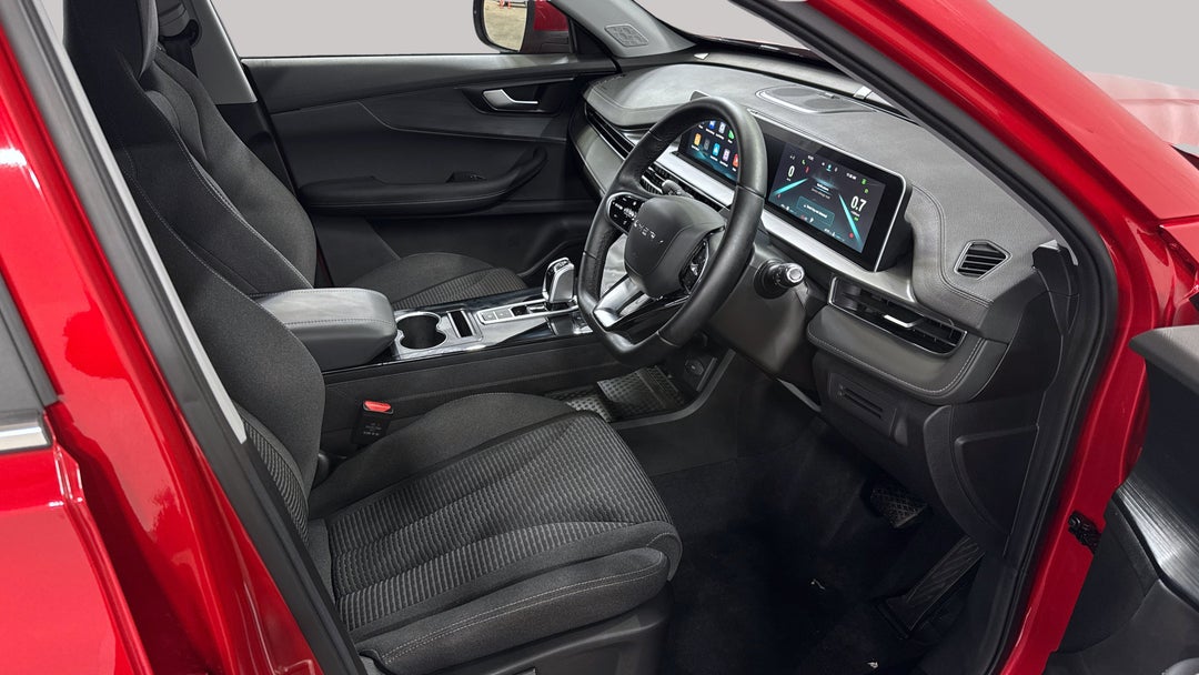 2025 Chery Tiggo 4 Urban, Automatic, 4117 km, Right Side Front Door Cabin View