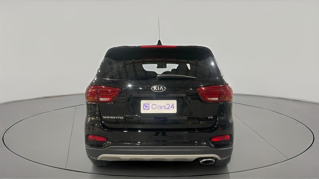 2019 Kia Sorento Si (4x2), Automatic, 113960 km, Back/Rear View