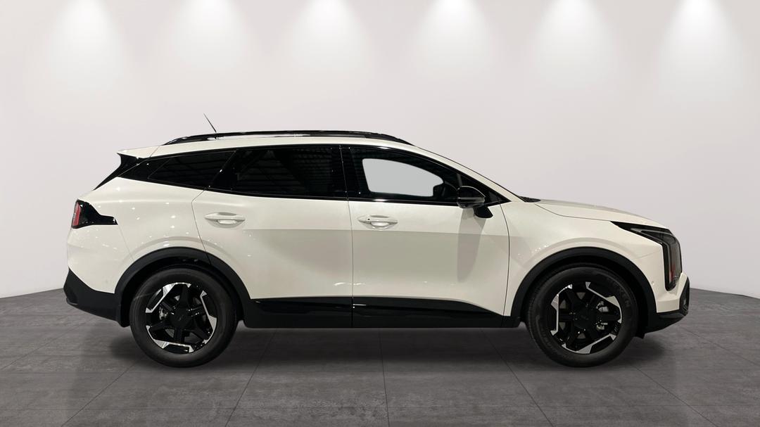 2025 Kia Sportage Gt-line Hev (AWD), Automatic, 3036 km, Right Side View