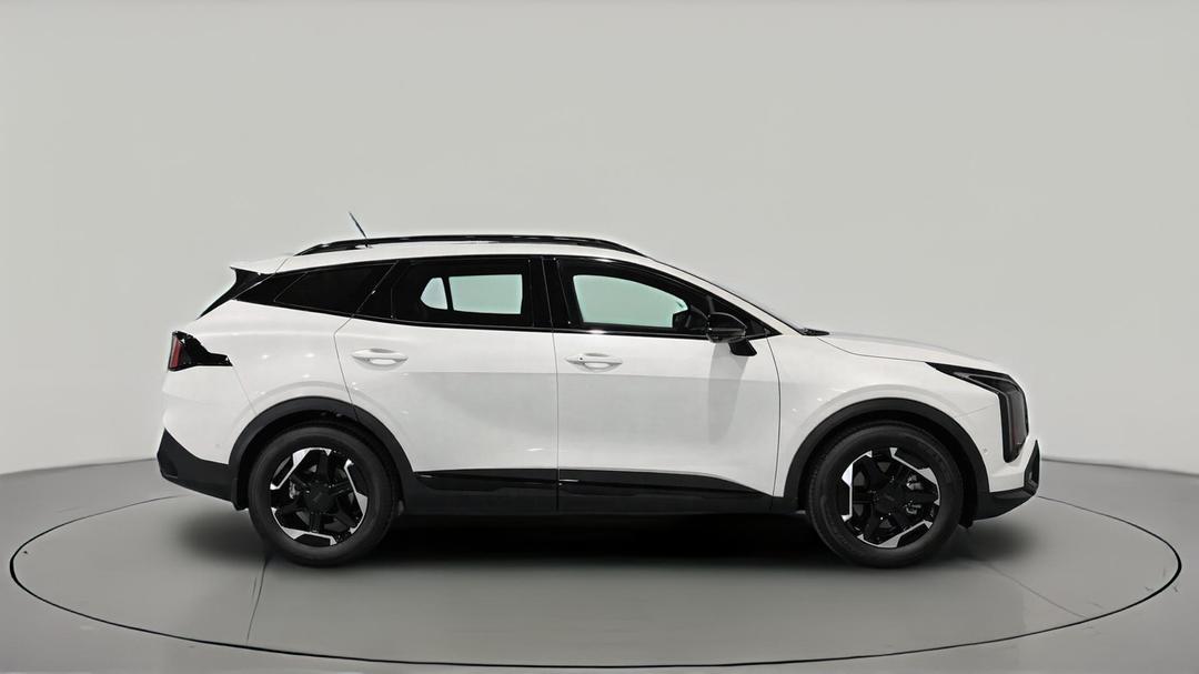 2025 Kia Sportage Gt-line Hev (AWD), Automatic, 3036 km, Right Side View
