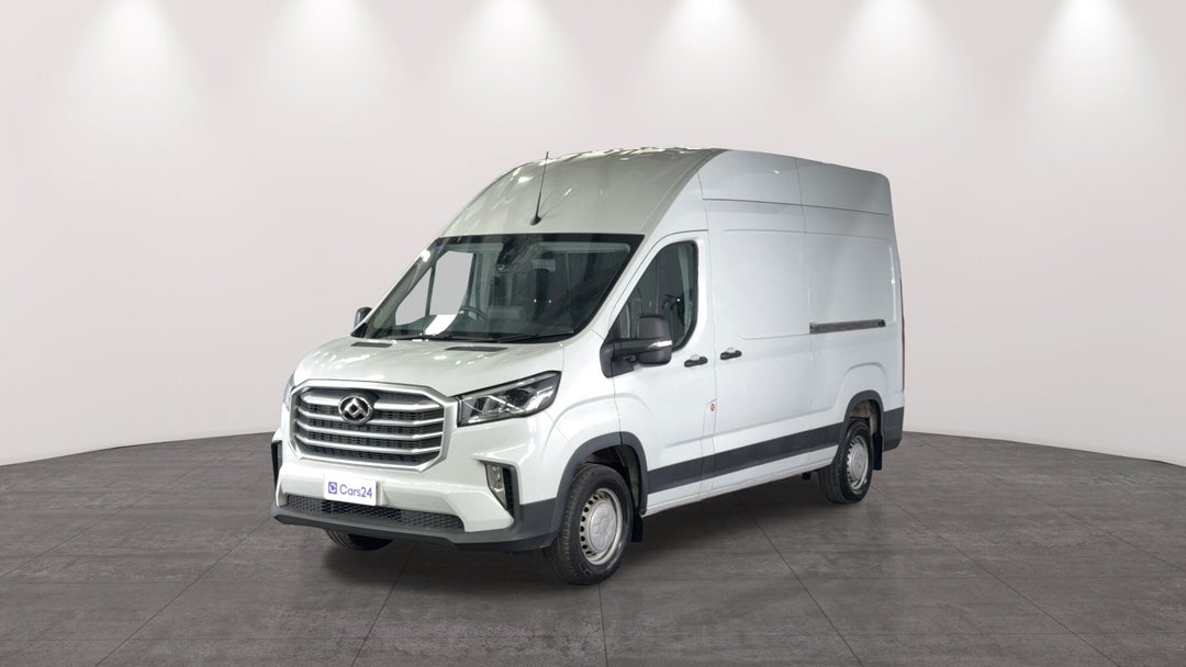 Left Front Diagonal (45- Degree) View