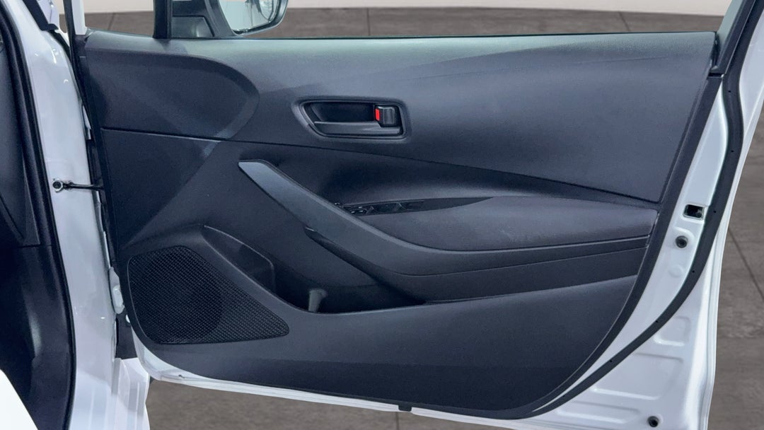 2022 Toyota Corolla Ascent Sport Hybrid, Automatic, 57748 km, Speaker View