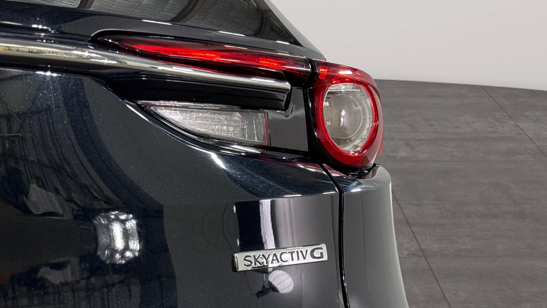 2020 Mazda CX-8 Sport (FWD), Automatic, 82805 km, Badge (Boot Right Side)