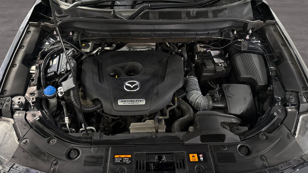 2019 Mazda CX-5 Gt (4x4), Automatic, 139638 km, Open Bonnet (Engine)