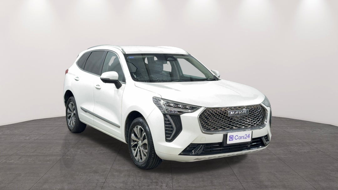 Right Front Diagonal (45- Degree) View