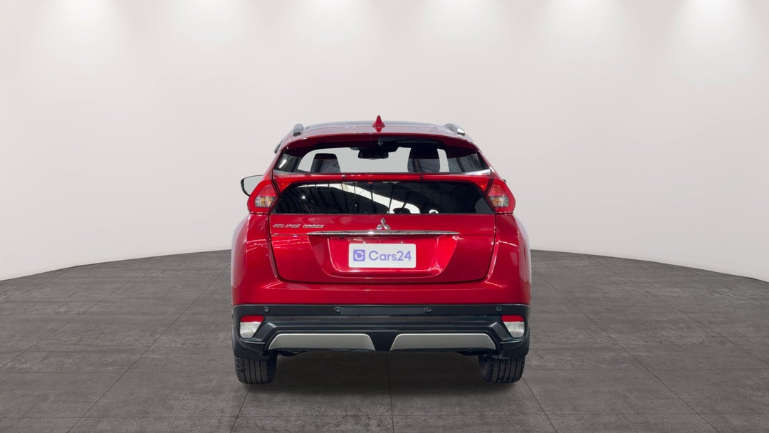 2018 Mitsubishi Eclipse Cross Exceed (AWD), Automatic, 96321 km, Back/Rear View