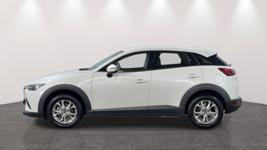 2021 Mazda CX-3 Maxx Sport (FWD), Automatic, 94552 km, Left Side View