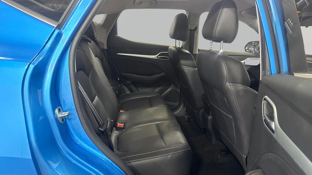 2023 MG ZS Excite, Automatic, 46603 km, Right Side Rear Door Cabin View
