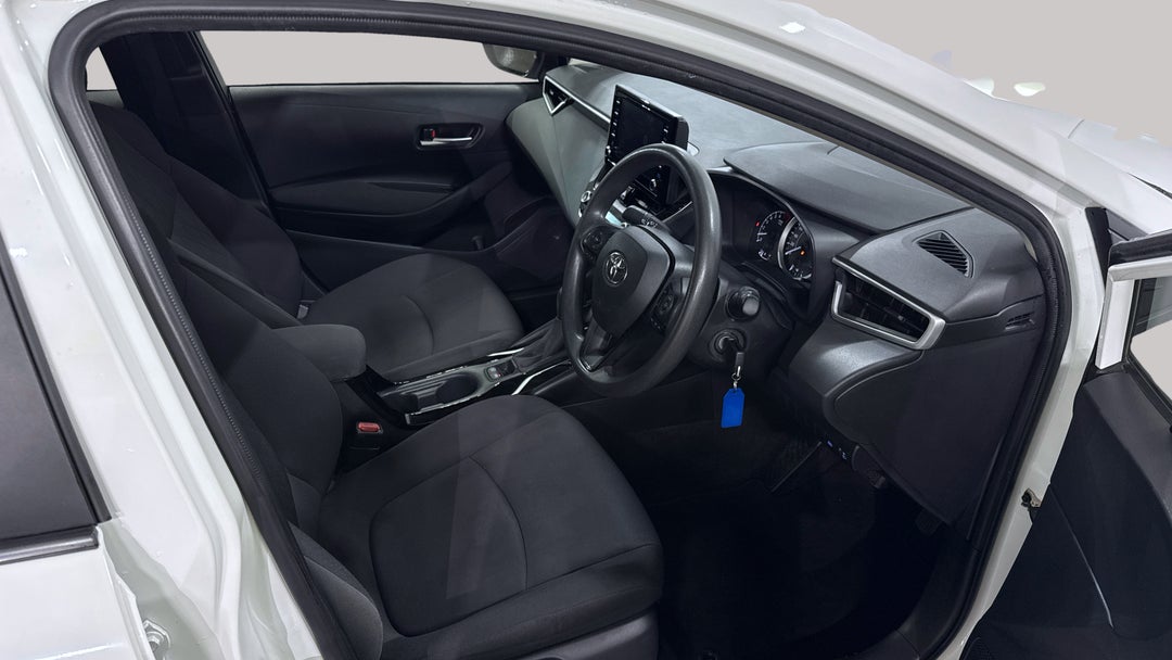 2020 Toyota Corolla Ascent Sport, Automatic, 61964 km, Right Side Front Door Cabin View