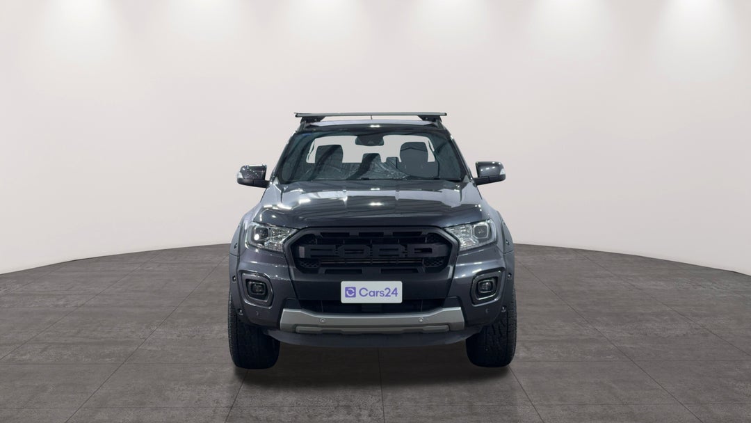 2020 Ford Ranger Wildtrak 2.0 (4x4), Automatic, 74255 km, Front View