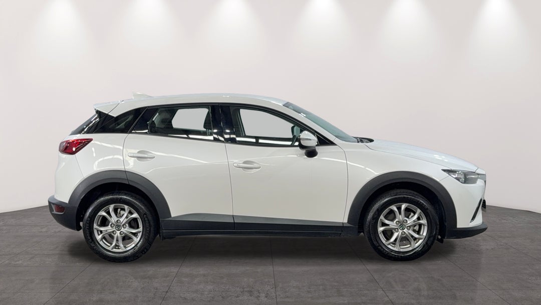 2021 Mazda CX-3 Maxx Sport (FWD), Automatic, 94552 km, Right Side View