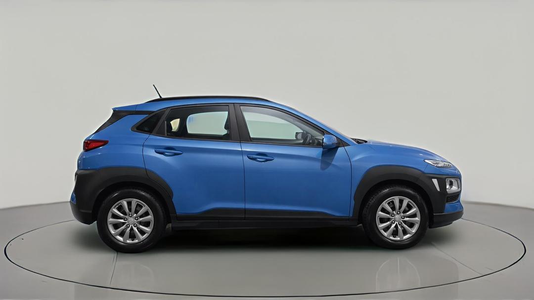2018 Hyundai Kona Go (FWD), Automatic, 107543 km, Right Side View