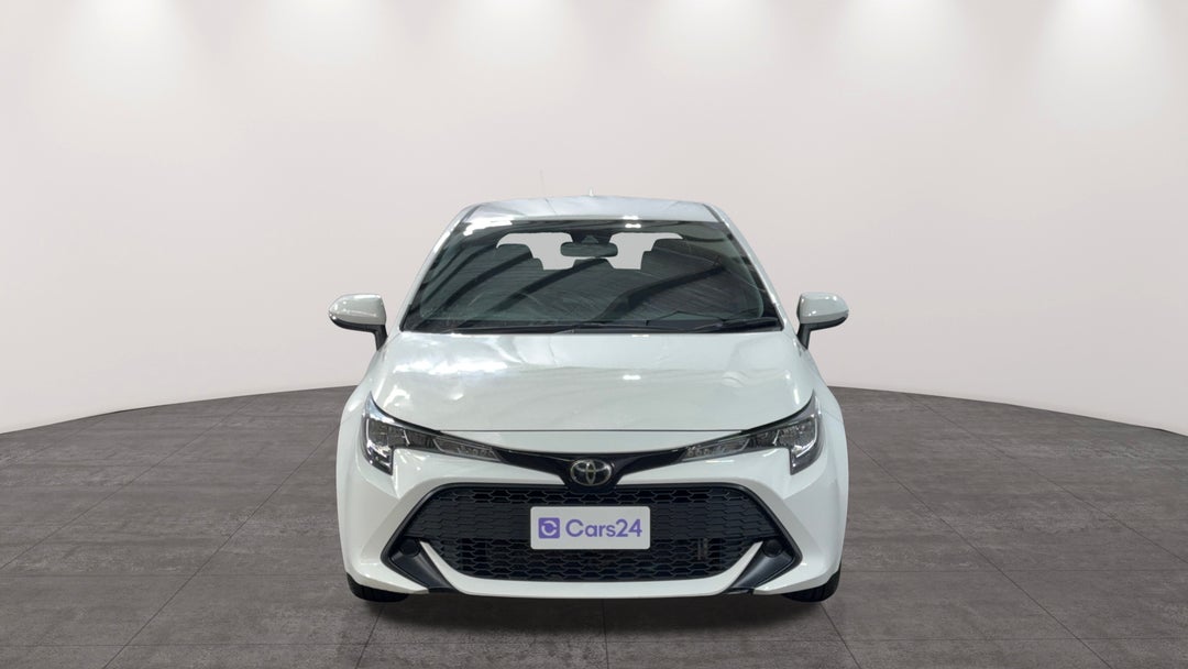 2020 Toyota Corolla Ascent Sport + Tr Kit, Automatic, 65896 km, Front View