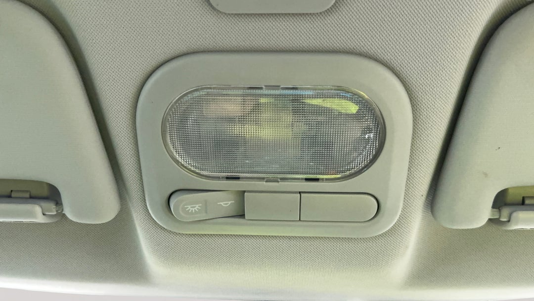 On-Roof Controls/Sunglass holder