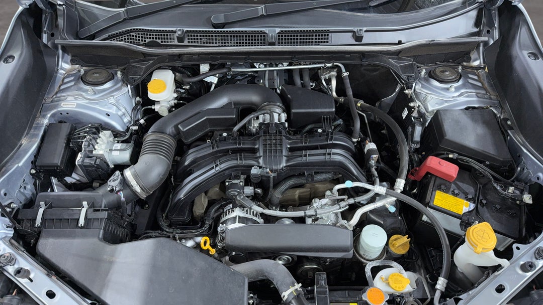 Open Bonnet (Engine)