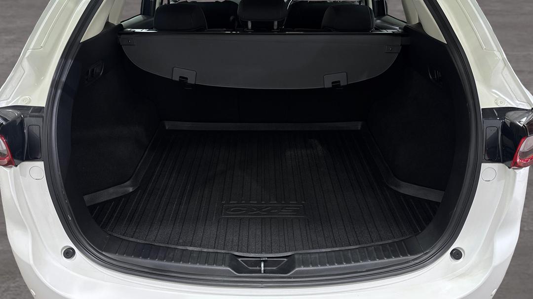 2020 Mazda CX-5 Maxx Sport (4x2), Automatic, 63870 km, Boot Inside View