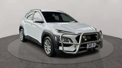 2019 Hyundai Kona Go (awd) Automatic, 83k kms Petrol Car