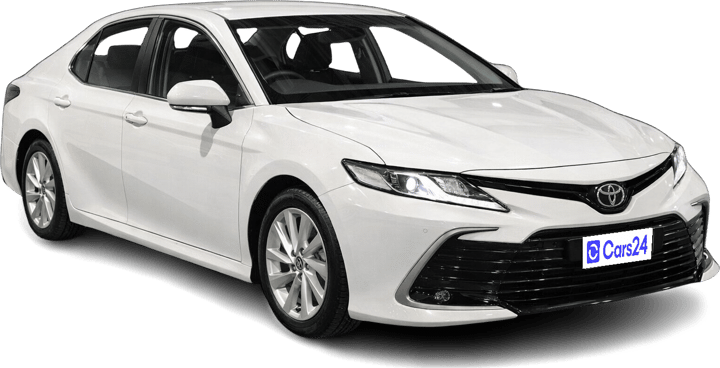 2021 - Toyota Camry - Sedan - Petrol - Automatic