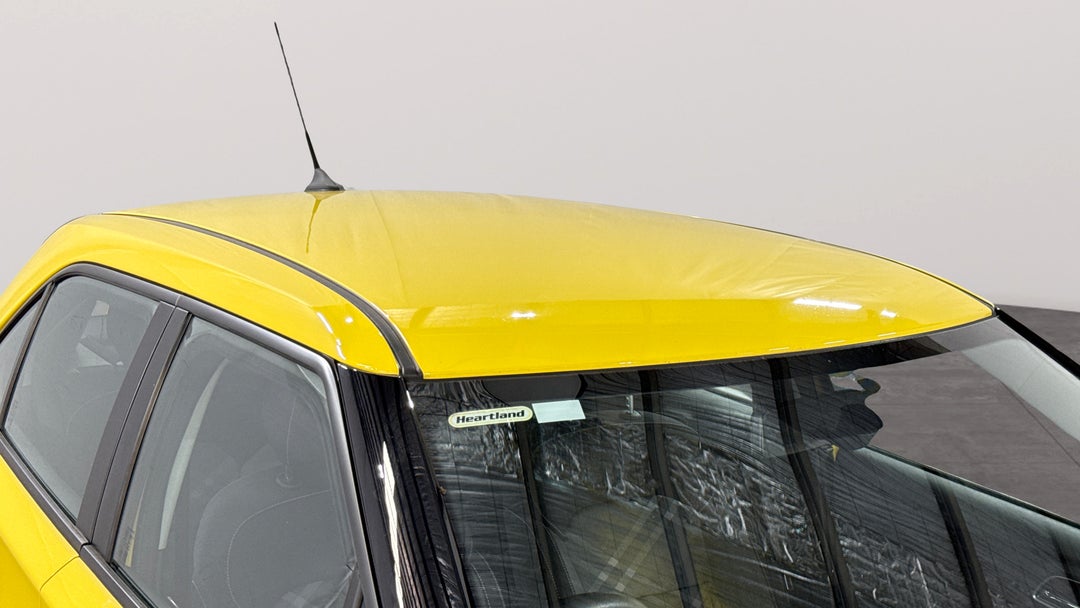 2022 MG Mg3 Auto Core, Automatic, 41688 km, Roof/Sunroof View