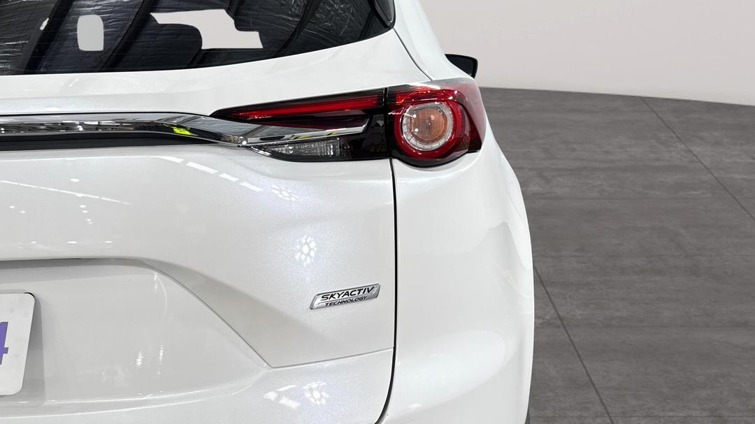 2019 Mazda CX-9 Azami (AWD), Automatic, 53430 km, Badge (Boot Right Side)